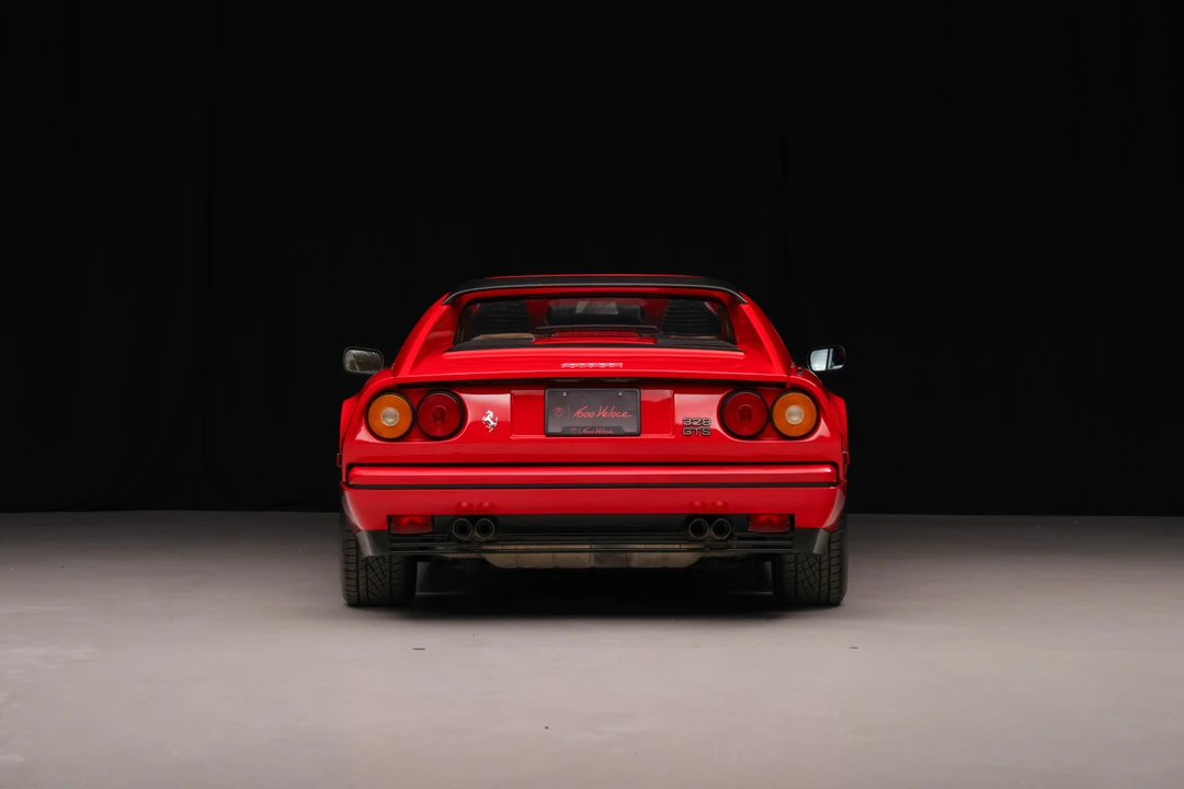 1988 Ferrari 328 GTS - Image 7 of 31