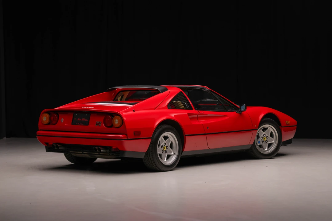 1988 Ferrari 328 GTS - Image 8 of 31