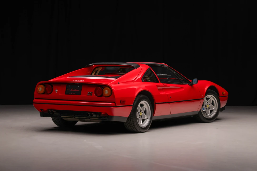 1988 Ferrari 328 GTS - Image 9 of 31