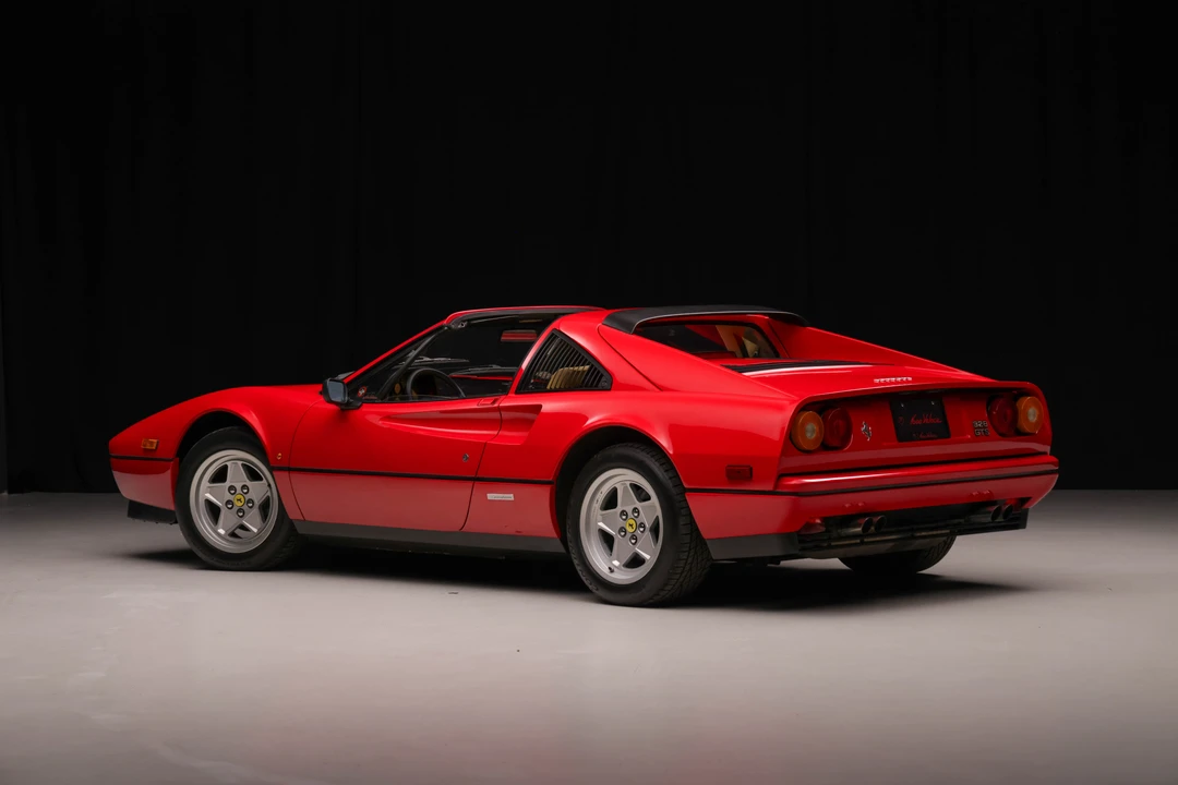 1988 Ferrari 328 GTS - Image 6 of 31