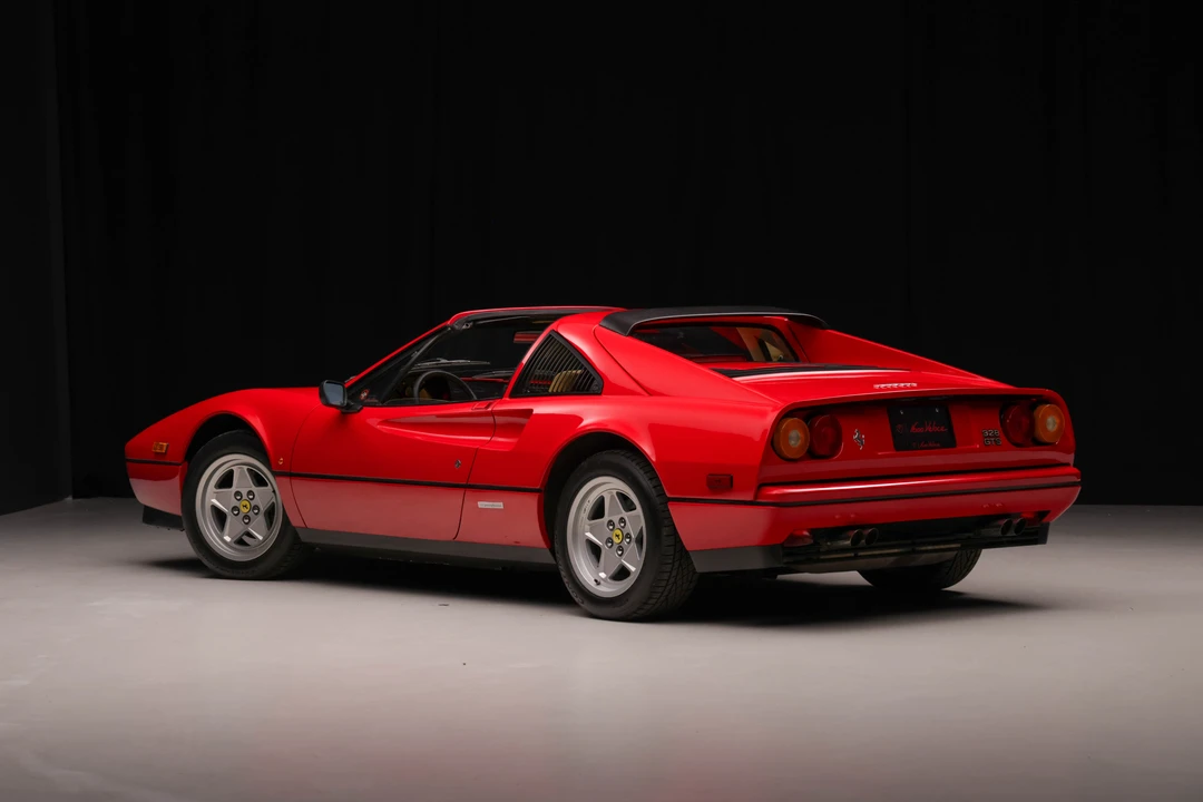 1988 Ferrari 328 GTS - Image 5 of 31