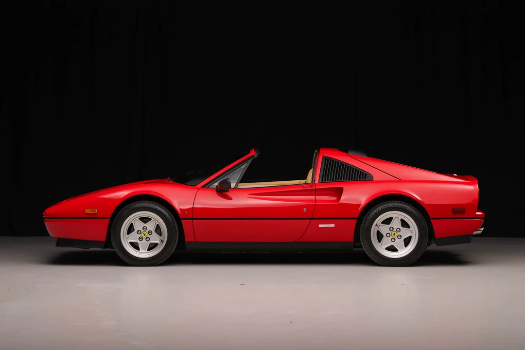 1988 Ferrari 328 GTS - Image 4 of 31