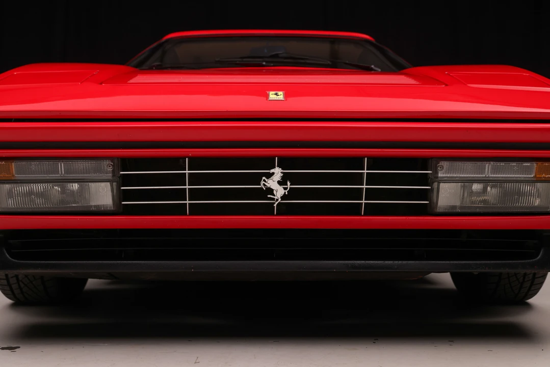 1988 Ferrari 328 GTS - Image 16 of 31