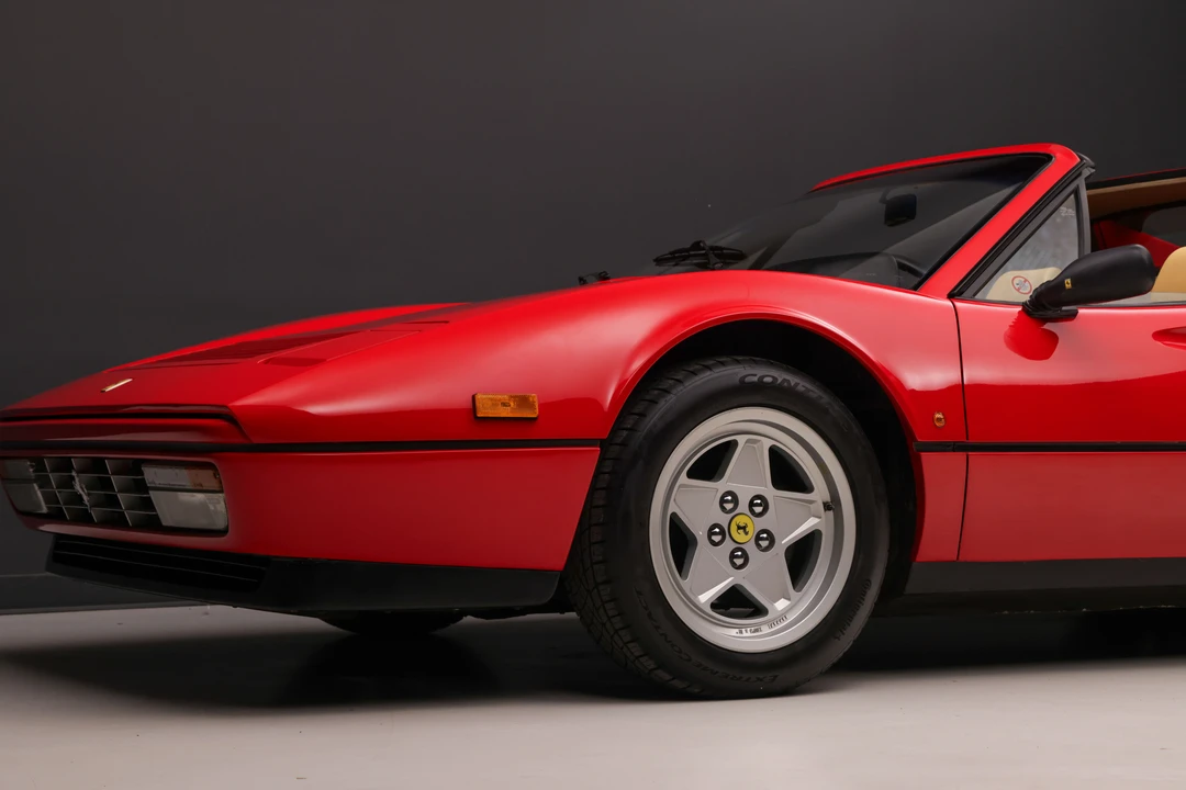 1988 Ferrari 328 GTS - Image 31 of 31