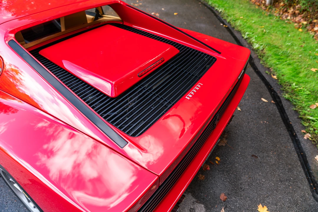 1988 Ferrari Testarossa - Image 13 of 31