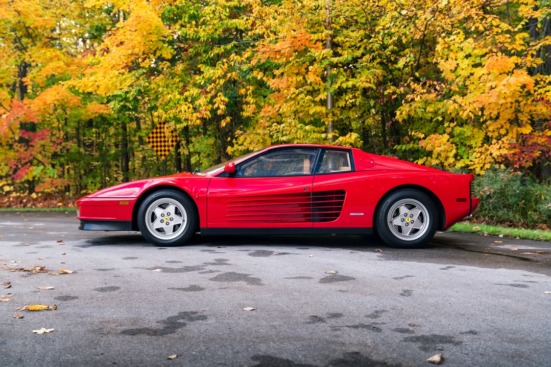 1988 Ferrari Testarossa - Image 5 of 31