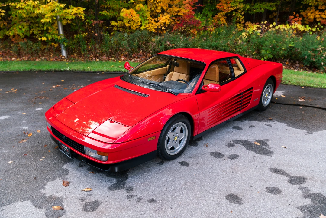1988 Ferrari Testarossa - Image 3 of 31