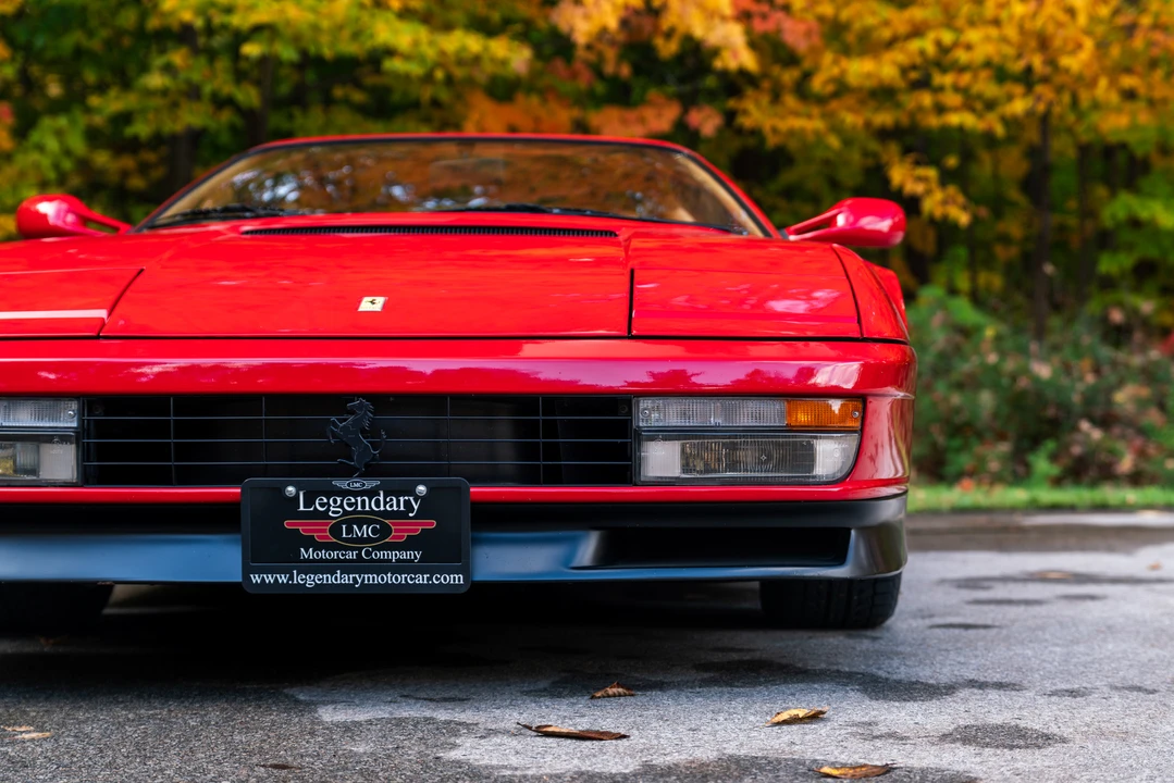 1988 Ferrari Testarossa - Image 10 of 31