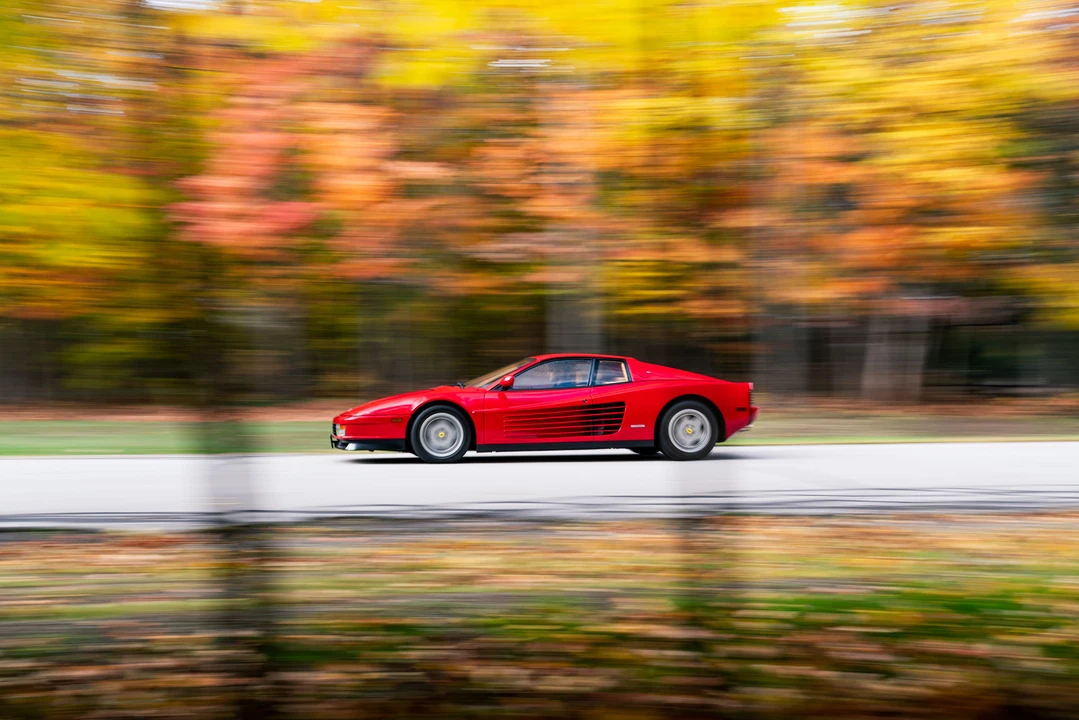 1988 Ferrari Testarossa - Image 2 of 31