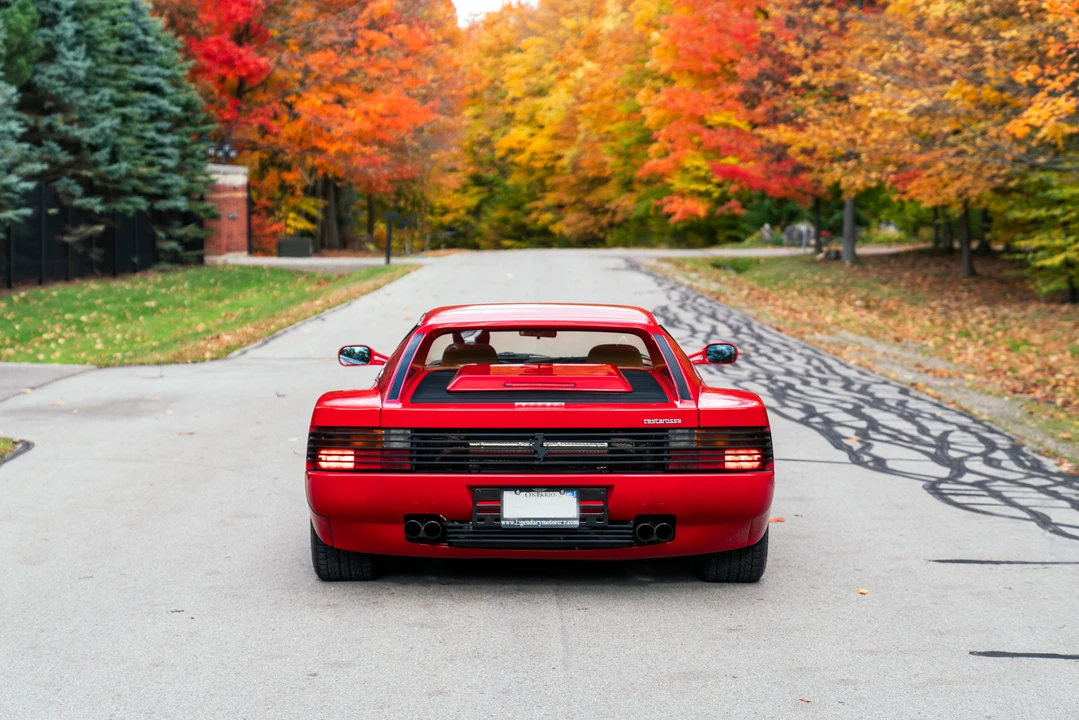 1988 Ferrari Testarossa - Image 6 of 31