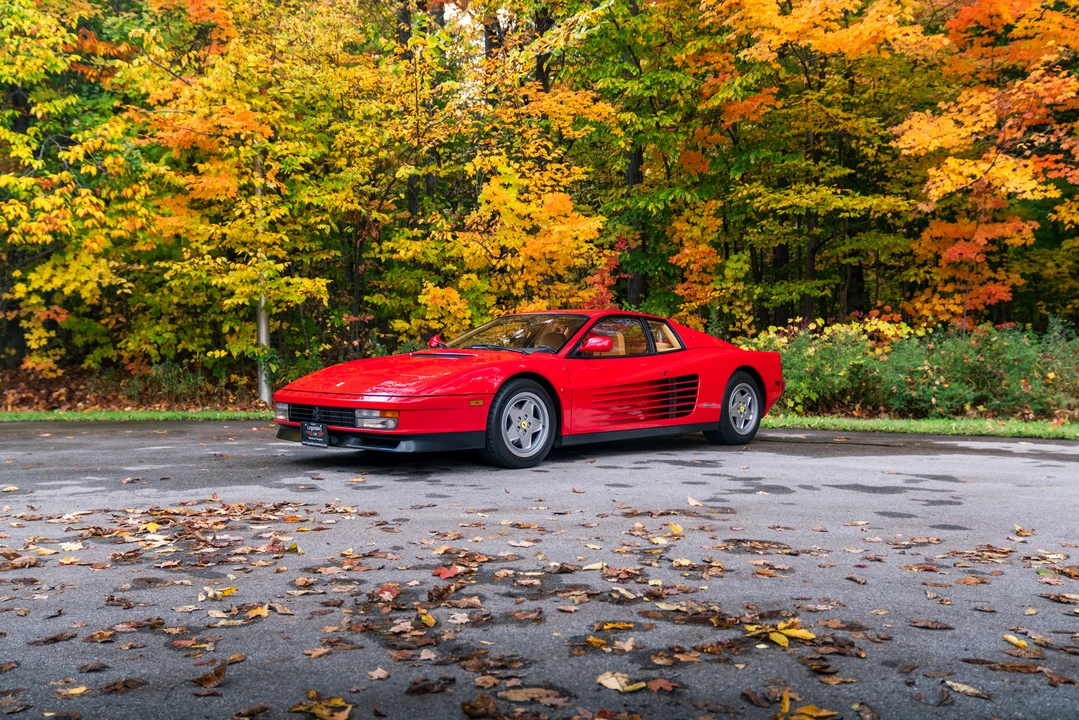 1988 Ferrari Testarossa - Image 4 of 31