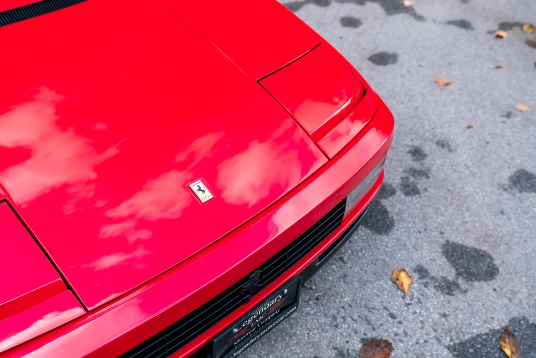 1988 Ferrari Testarossa - Image 11 of 31