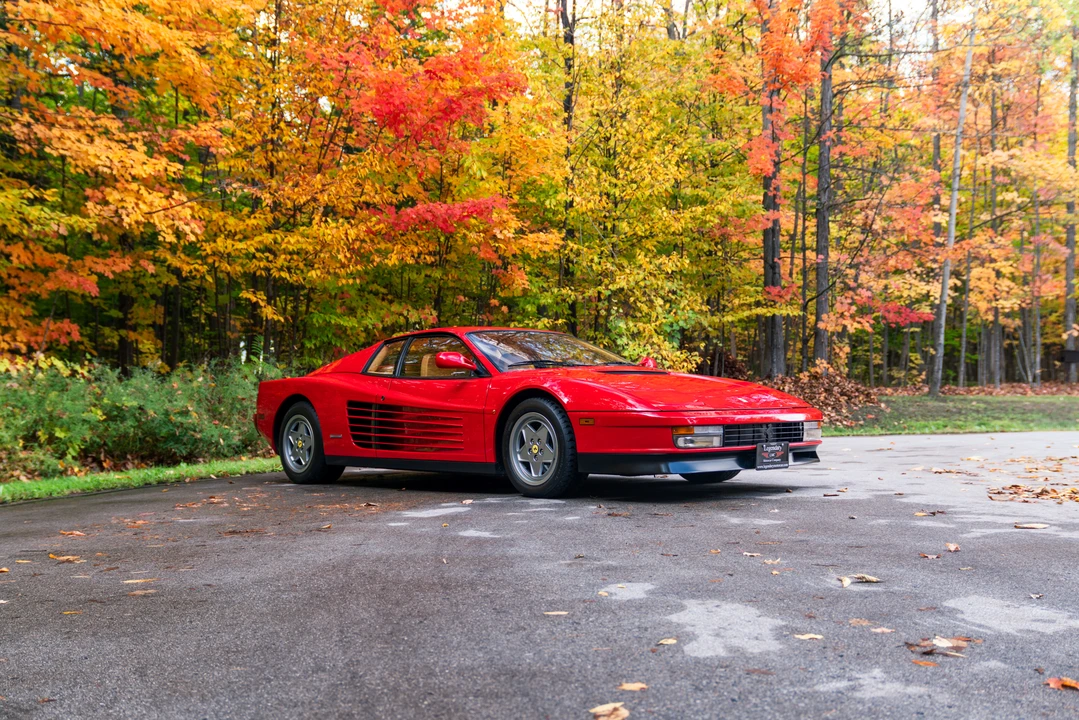 1988 Ferrari Testarossa - Image 8 of 31
