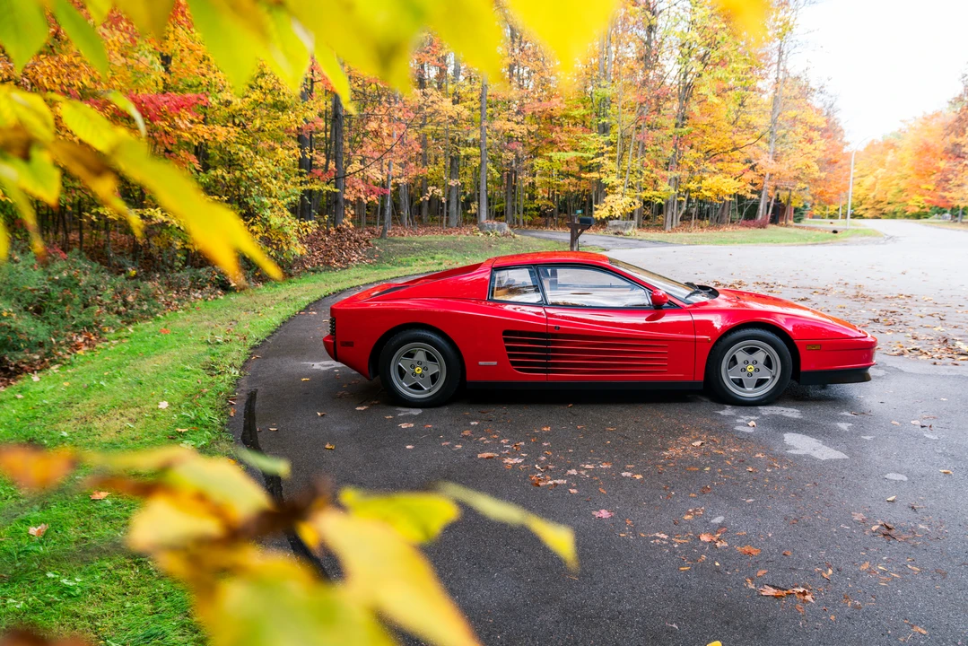 1988 Ferrari Testarossa - Image 7 of 31
