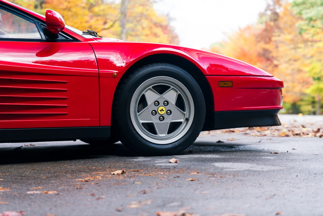 1988 Ferrari Testarossa - Image 15 of 31