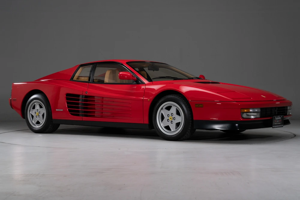 1988 Ferrari Testarossa - Image 24 of 31