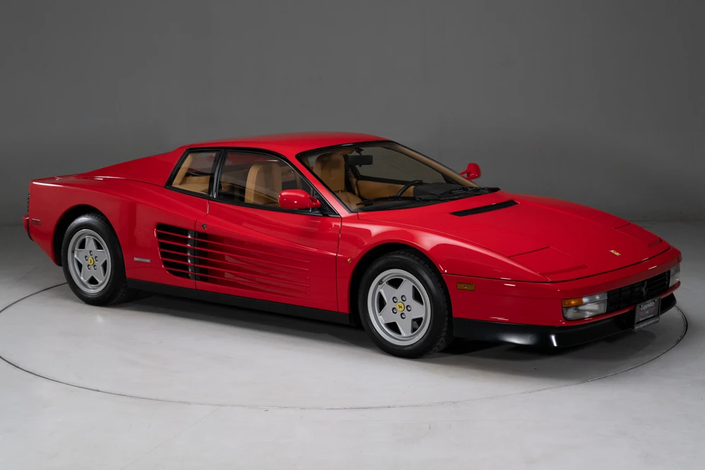 1988 Ferrari Testarossa - Image 25 of 31