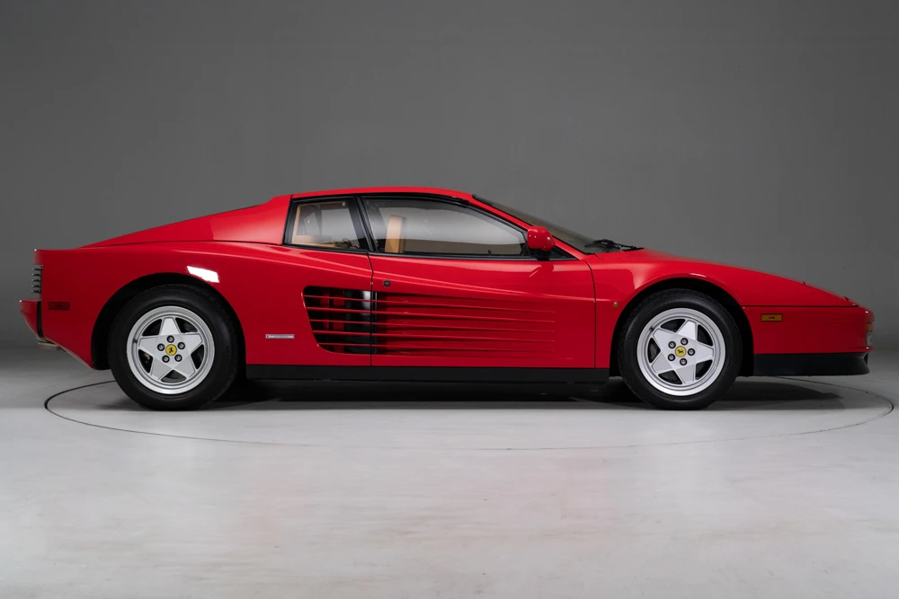 1988 Ferrari Testarossa - Image 23 of 31