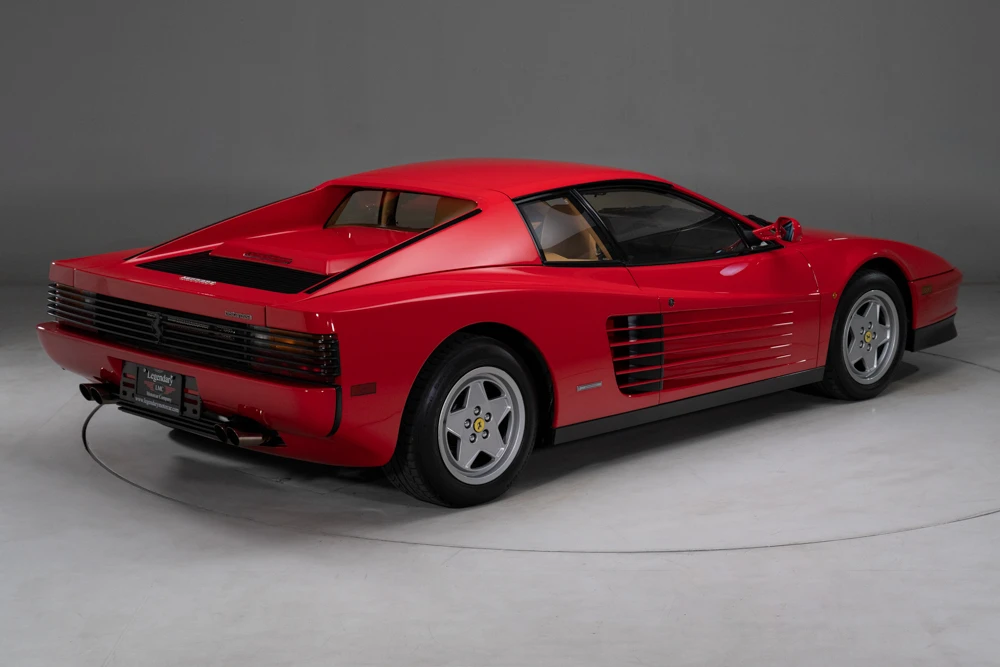 1988 Ferrari Testarossa - Image 22 of 31