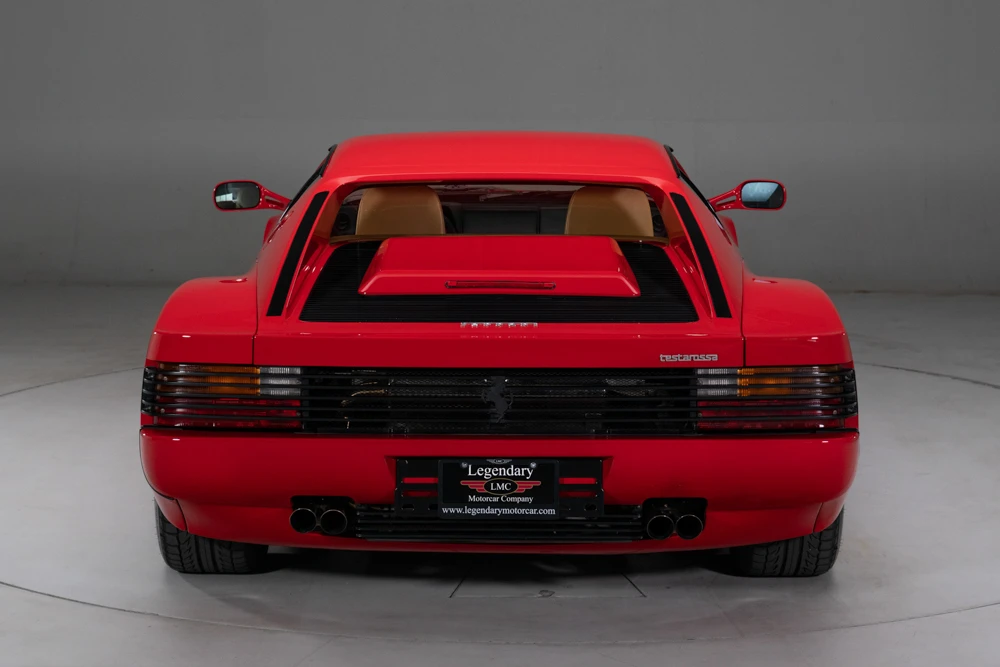1988 Ferrari Testarossa - Image 21 of 31