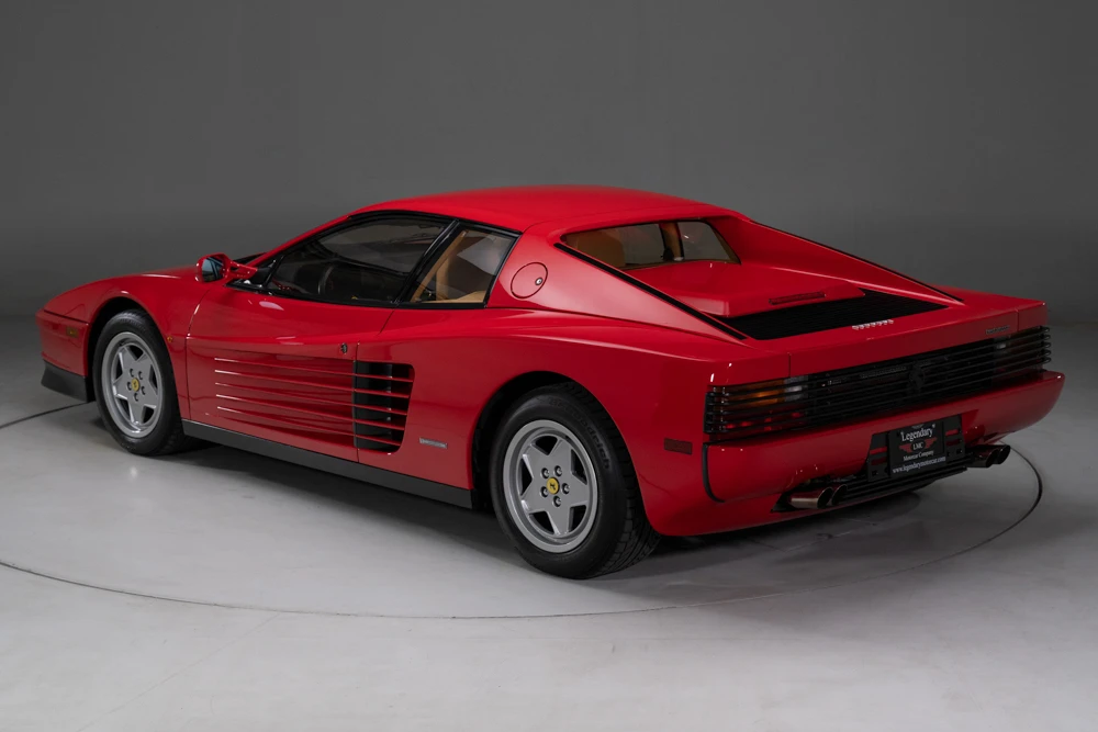 1988 Ferrari Testarossa - Image 20 of 31