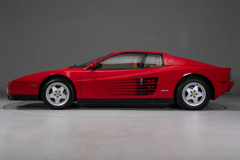 1988 Ferrari Testarossa - Image 19 of 31