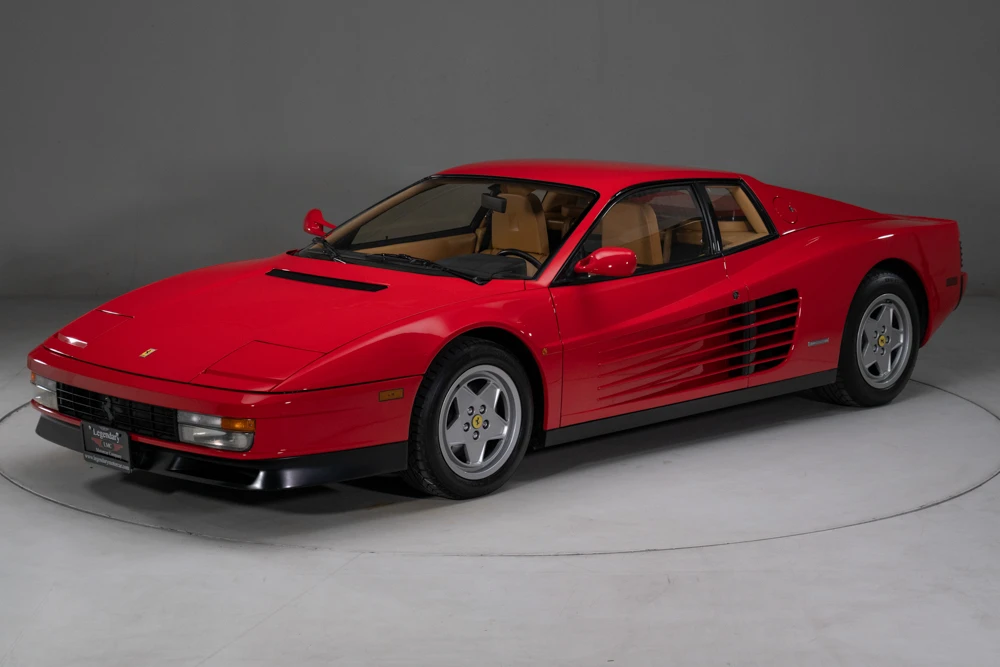 1988 Ferrari Testarossa - Image 18 of 31