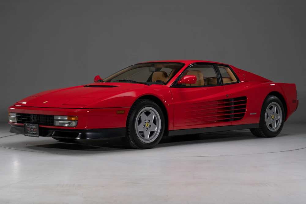 1988 Ferrari Testarossa - Image 17 of 31