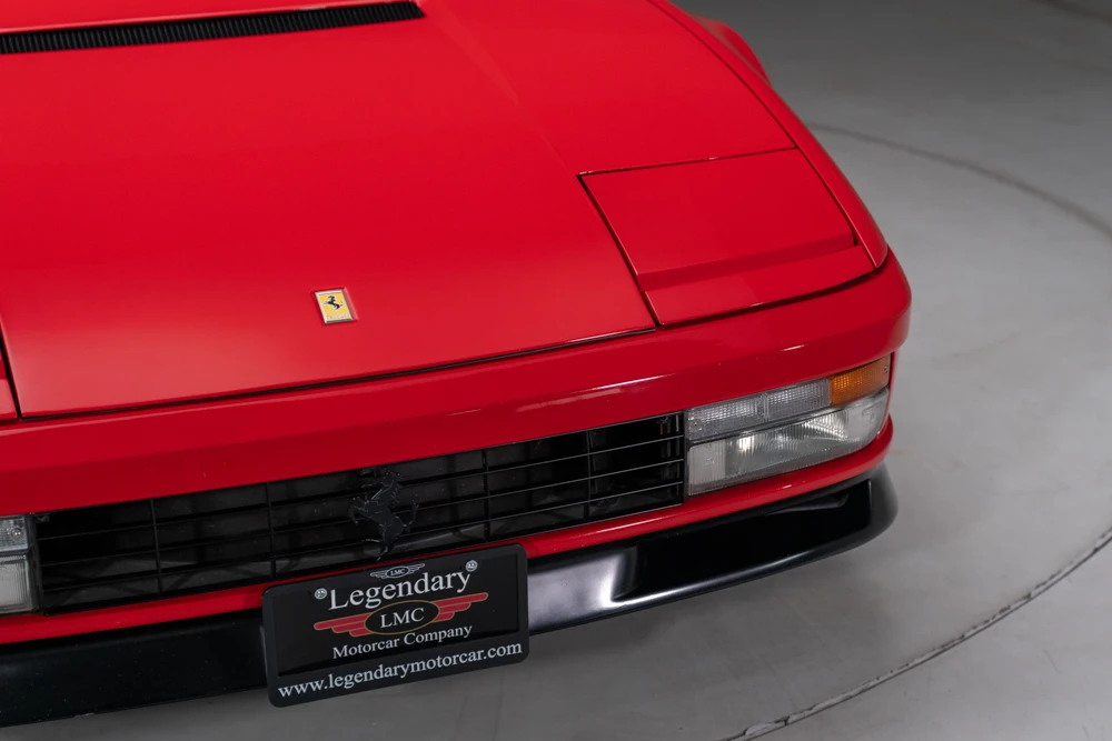 1988 Ferrari Testarossa - Image 30 of 31
