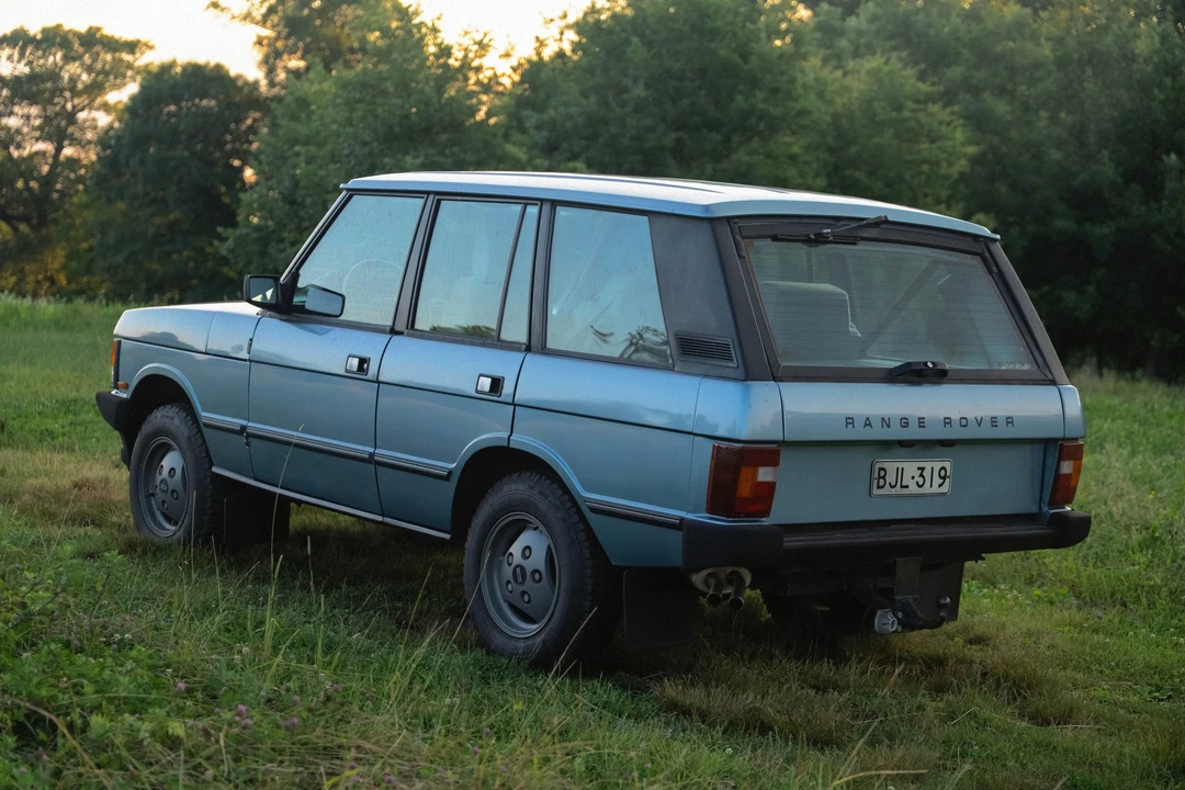 1988 Land Rover Range Rover Classic - Image 30 of 31