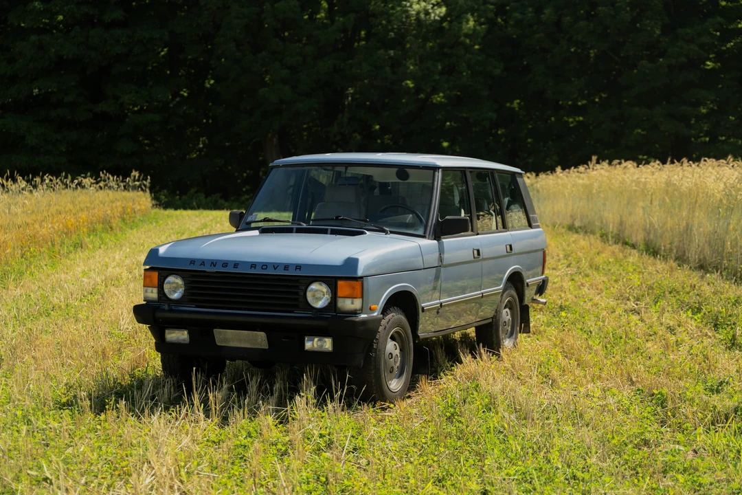 1988 Land Rover Range Rover Classic - Image 4 of 31
