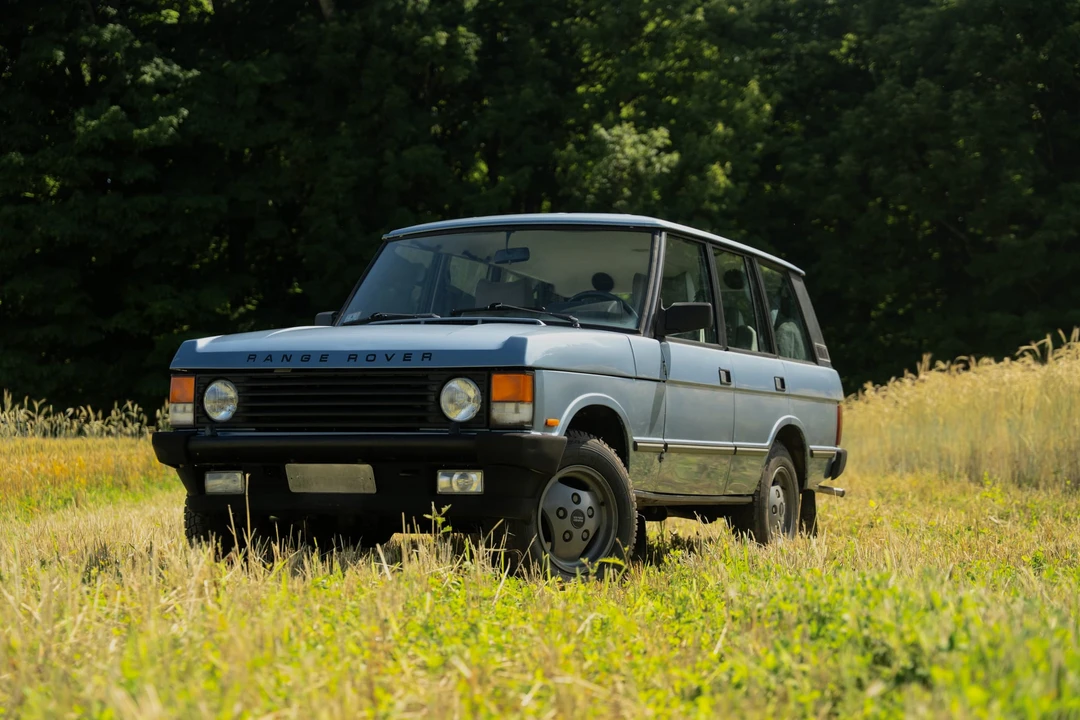 1988 Land Rover Range Rover Classic - Image 3 of 31