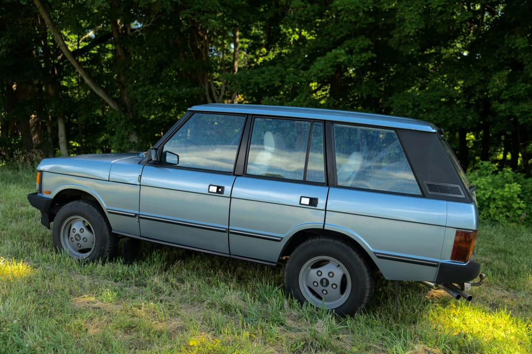 1988 Land Rover Range Rover Classic - Image 29 of 31