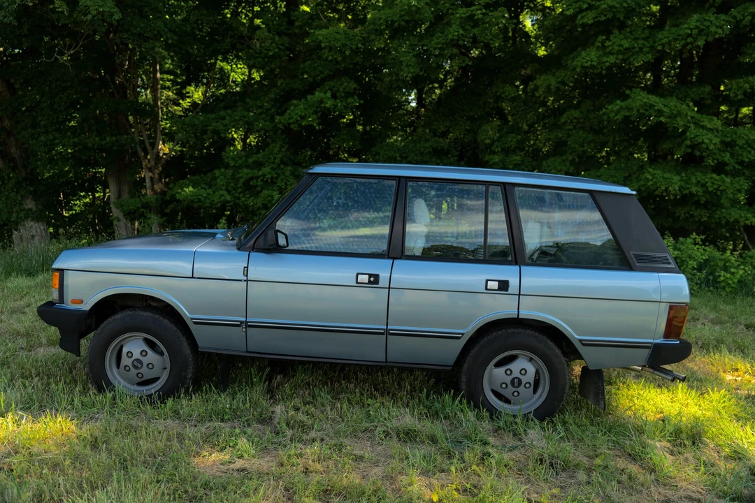 1988 Land Rover Range Rover Classic - Image 26 of 31