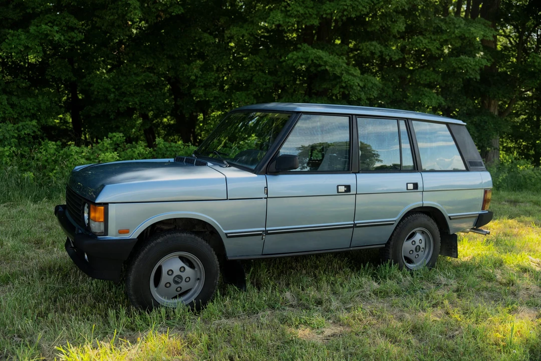 1988 Land Rover Range Rover Classic - Image 19 of 31