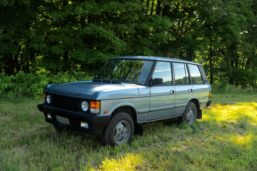1988 Land Rover Range Rover Classic - Image 11 of 31