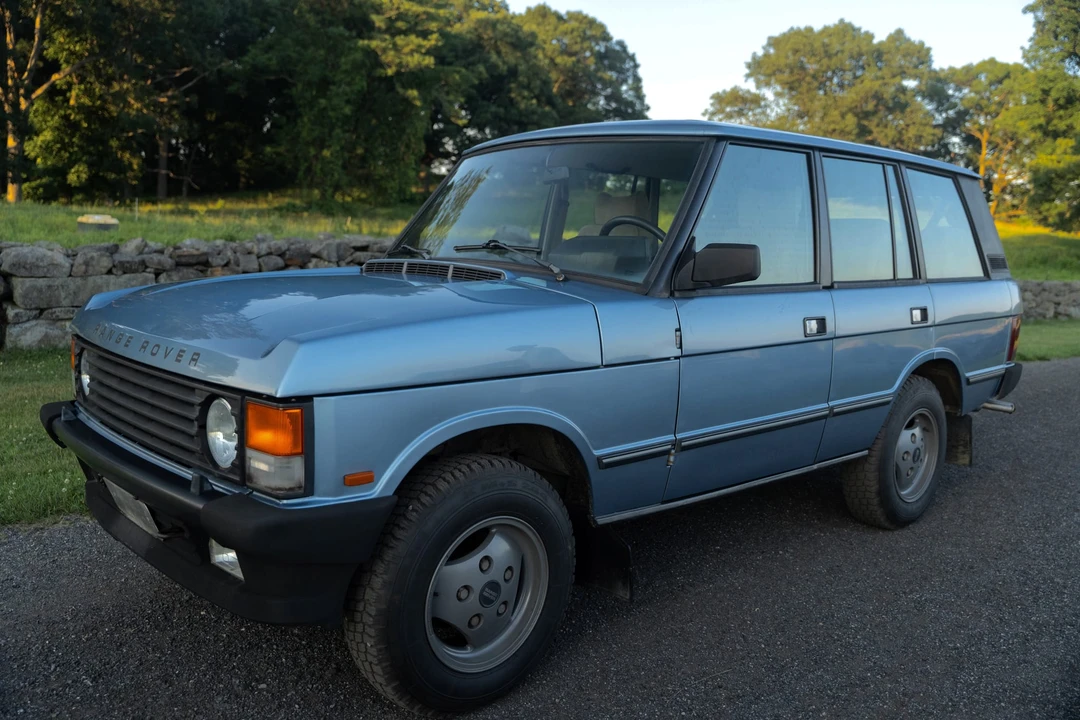 1988 Land Rover Range Rover Classic - Image 13 of 31
