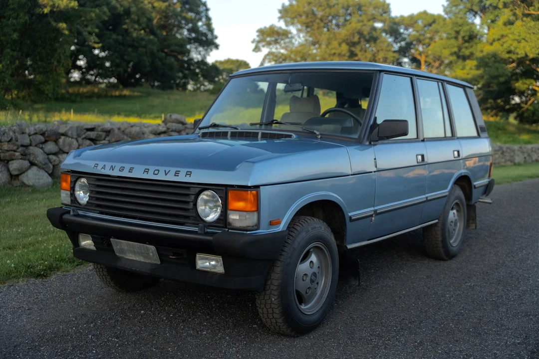 1988 Land Rover Range Rover Classic - Image 12 of 31