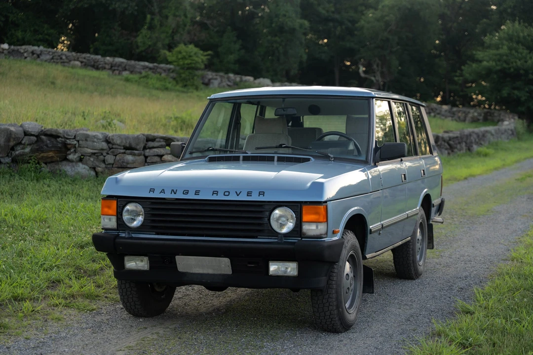 1988 Land Rover Range Rover Classic - Image 2 of 31