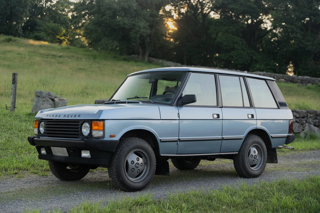 1988 Land Rover Range Rover Classic - Image 16 of 31