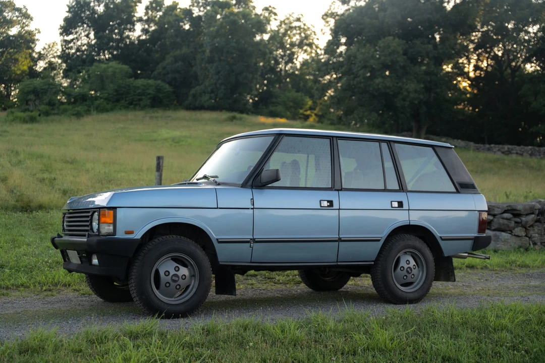 1988 Land Rover Range Rover Classic - Image 20 of 31