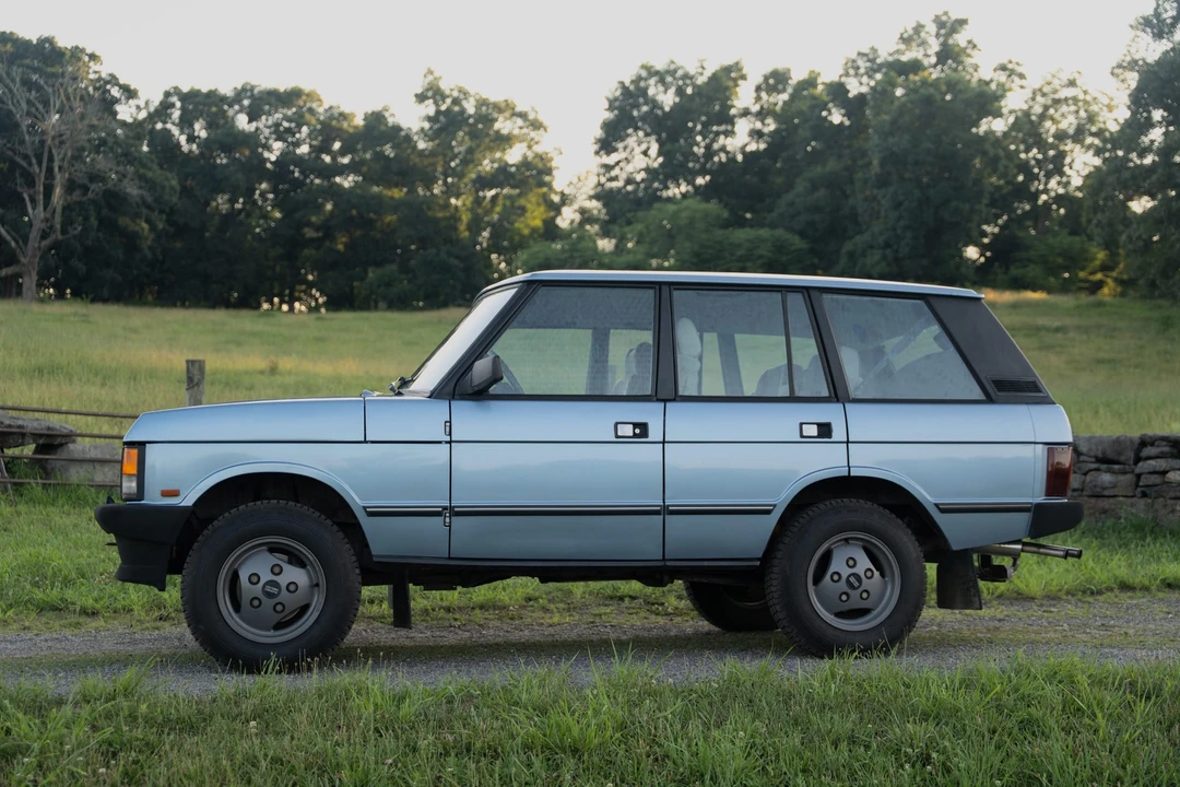 1988 Land Rover Range Rover Classic - Image 23 of 31