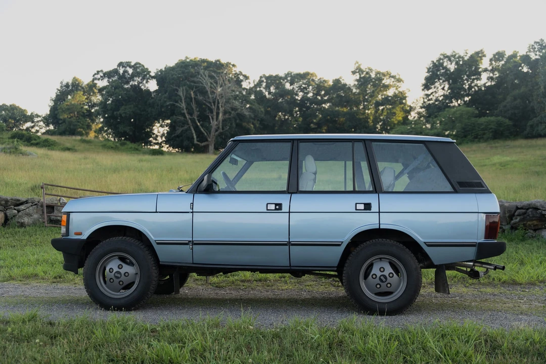1988 Land Rover Range Rover Classic - Image 25 of 31