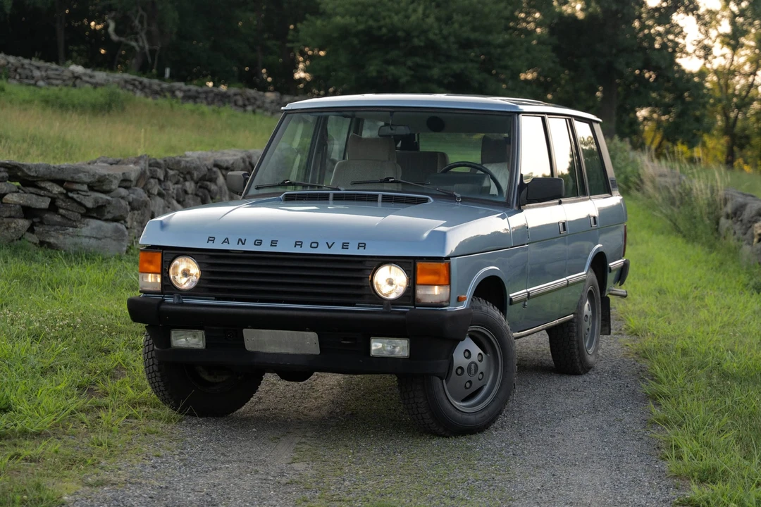 1988 Land Rover Range Rover Classic - Image 7 of 31