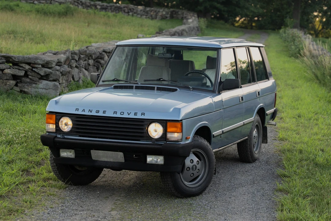 1988 Land Rover Range Rover Classic - Image 8 of 31