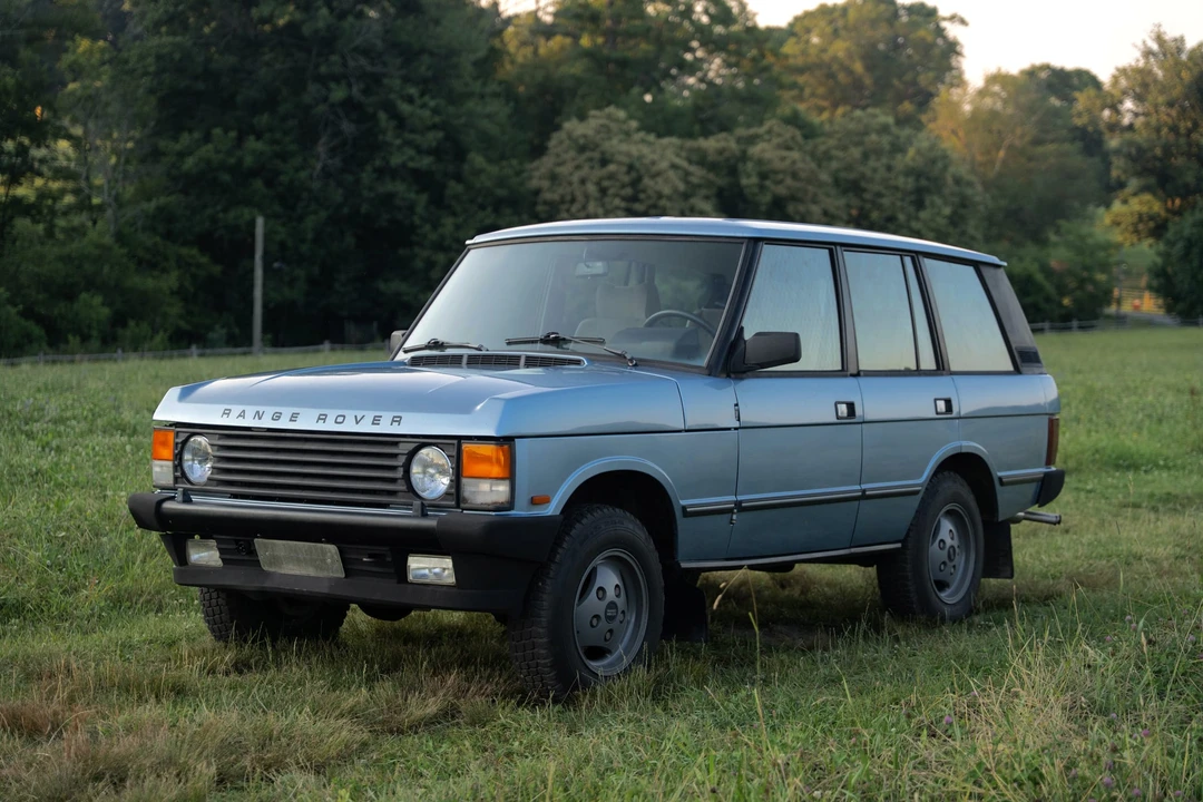 1988 Land Rover Range Rover Classic - Image 14 of 31