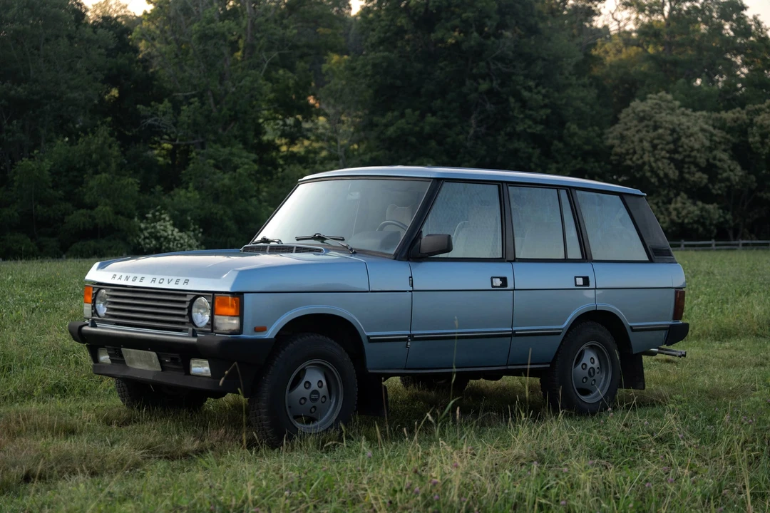 1988 Land Rover Range Rover Classic - Image 17 of 31