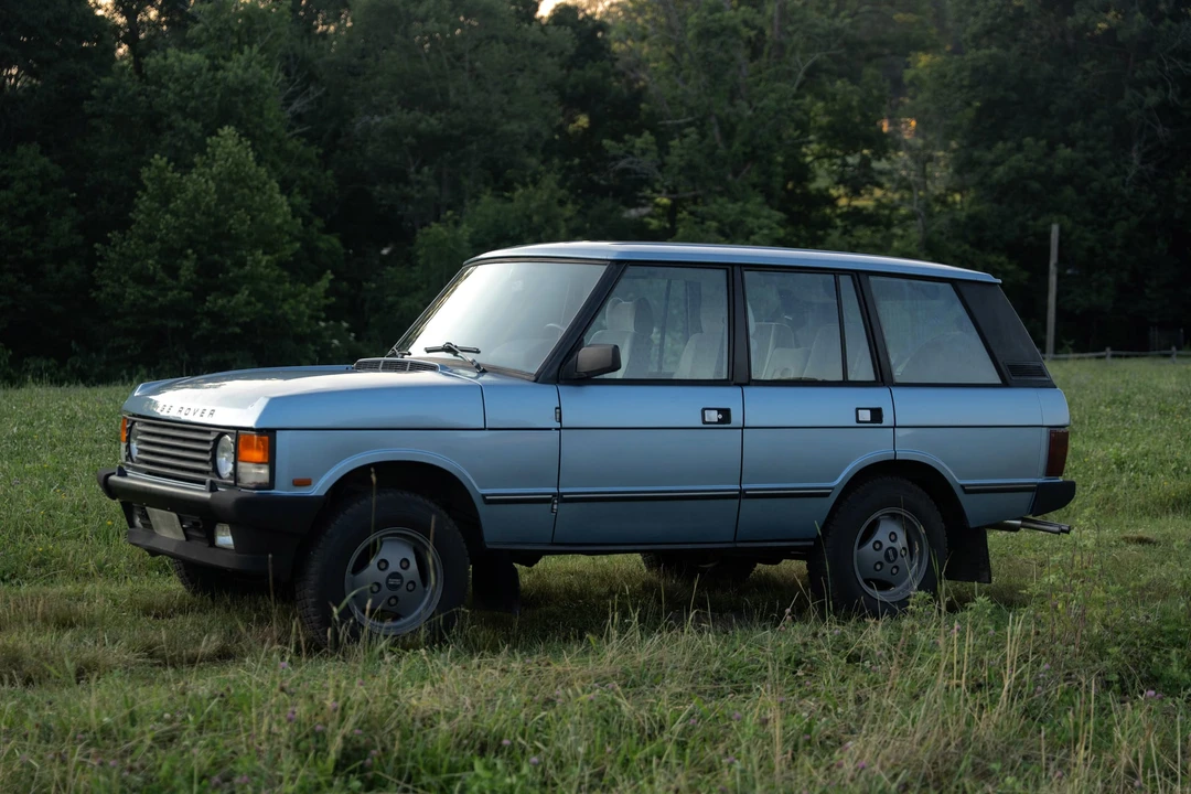 1988 Land Rover Range Rover Classic - Image 18 of 31