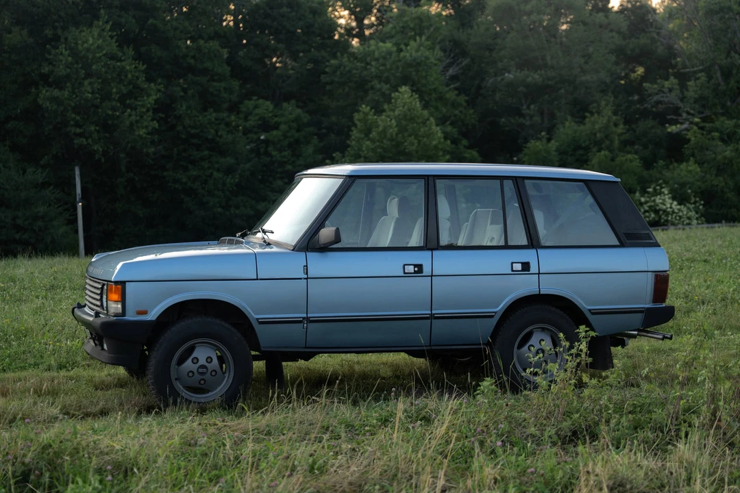 1988 Land Rover Range Rover Classic - Image 21 of 31