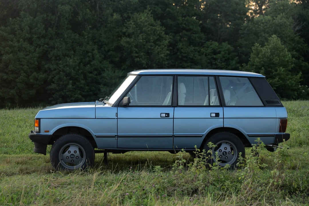 1988 Land Rover Range Rover Classic - Image 22 of 31